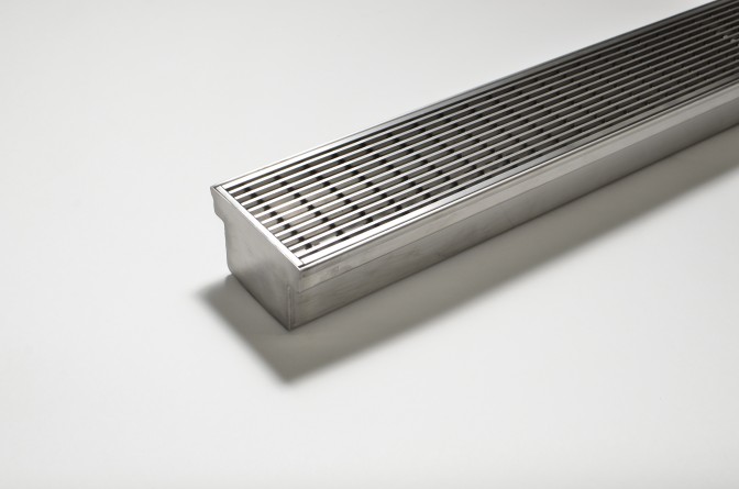 100Custom-316-B Linear Drain