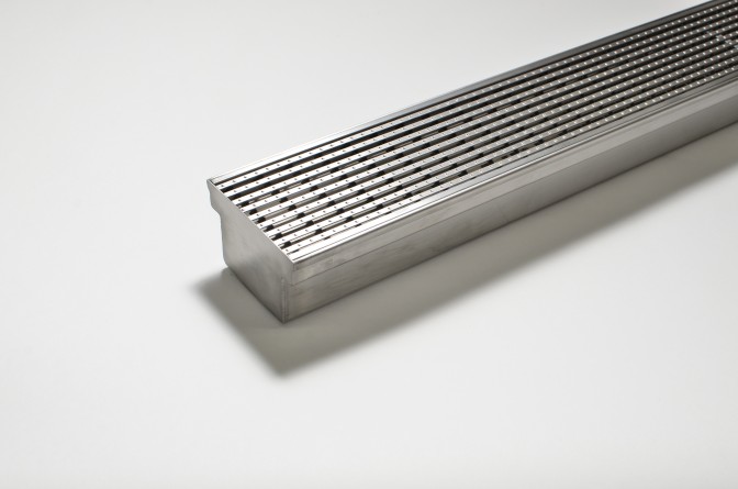 100Custom-316-B Linear Drain