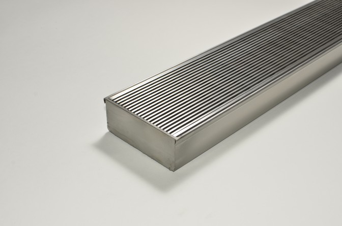 100Custom-316-B Linear Drain