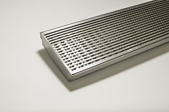 225Custom-316-C Linear Drain