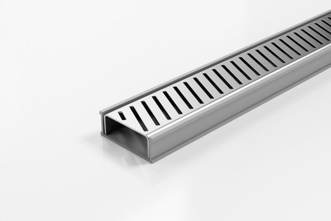 65PASG25 Linear Drain